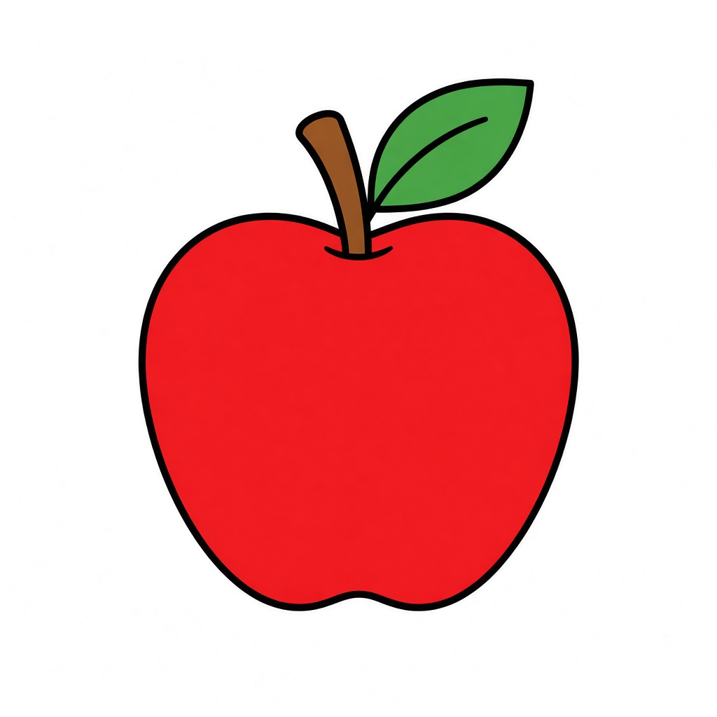 apple