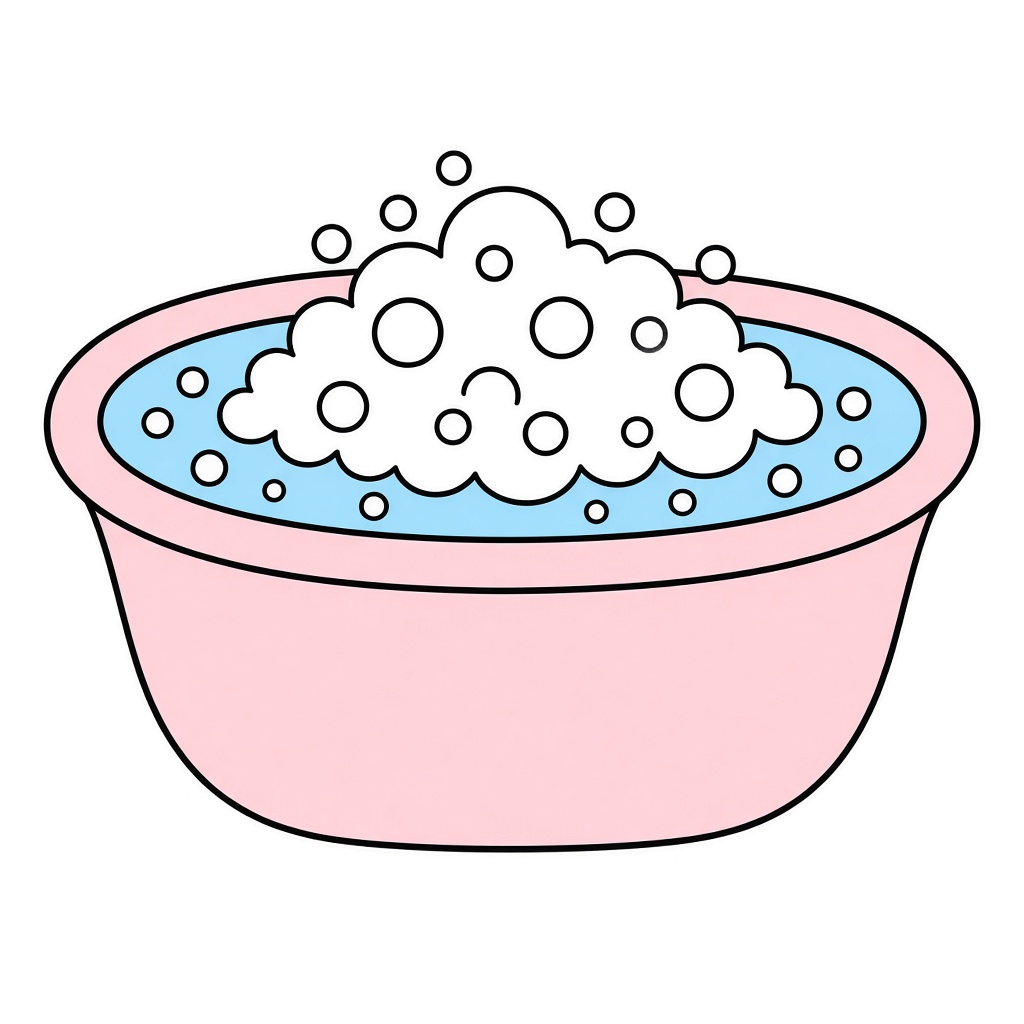 bath