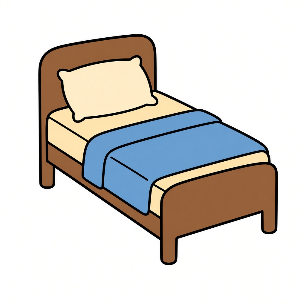 bed