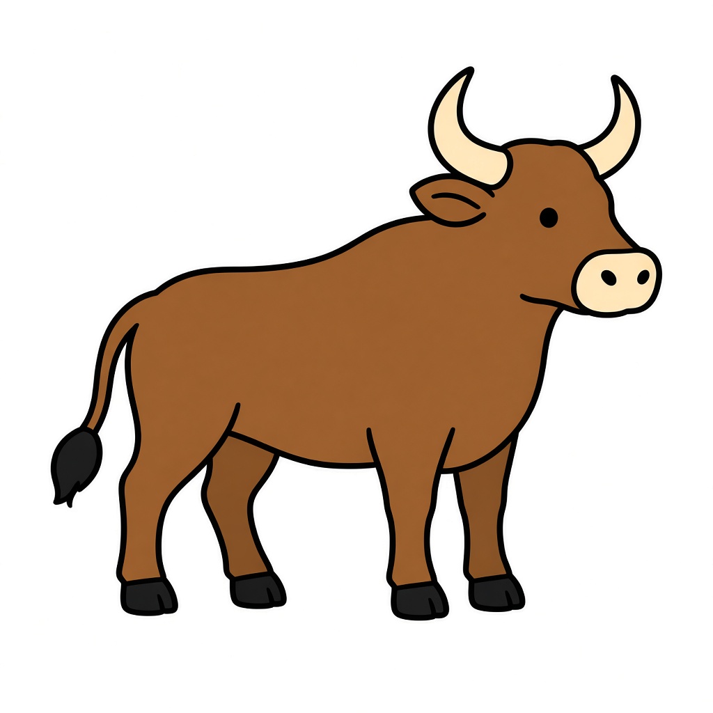 bull