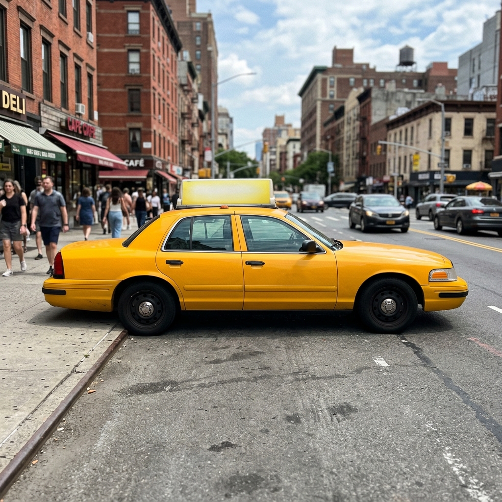 cab