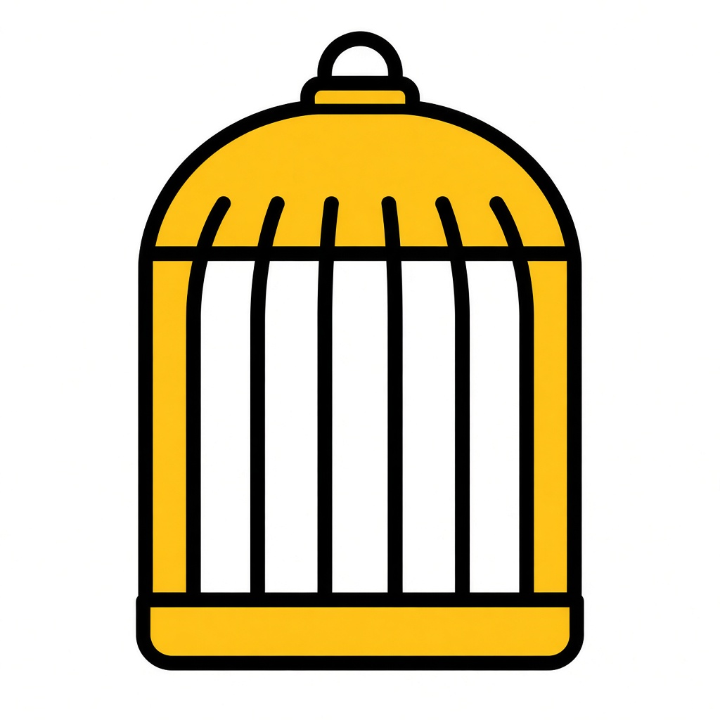 cage