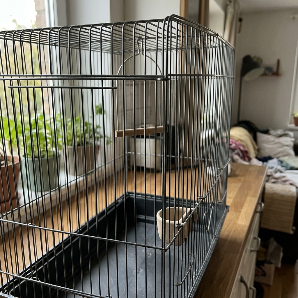 cage