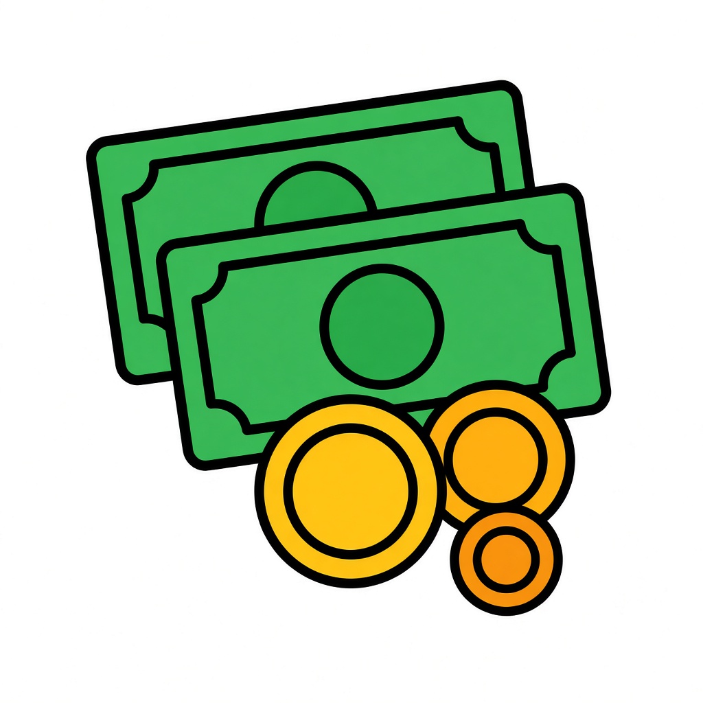 cash