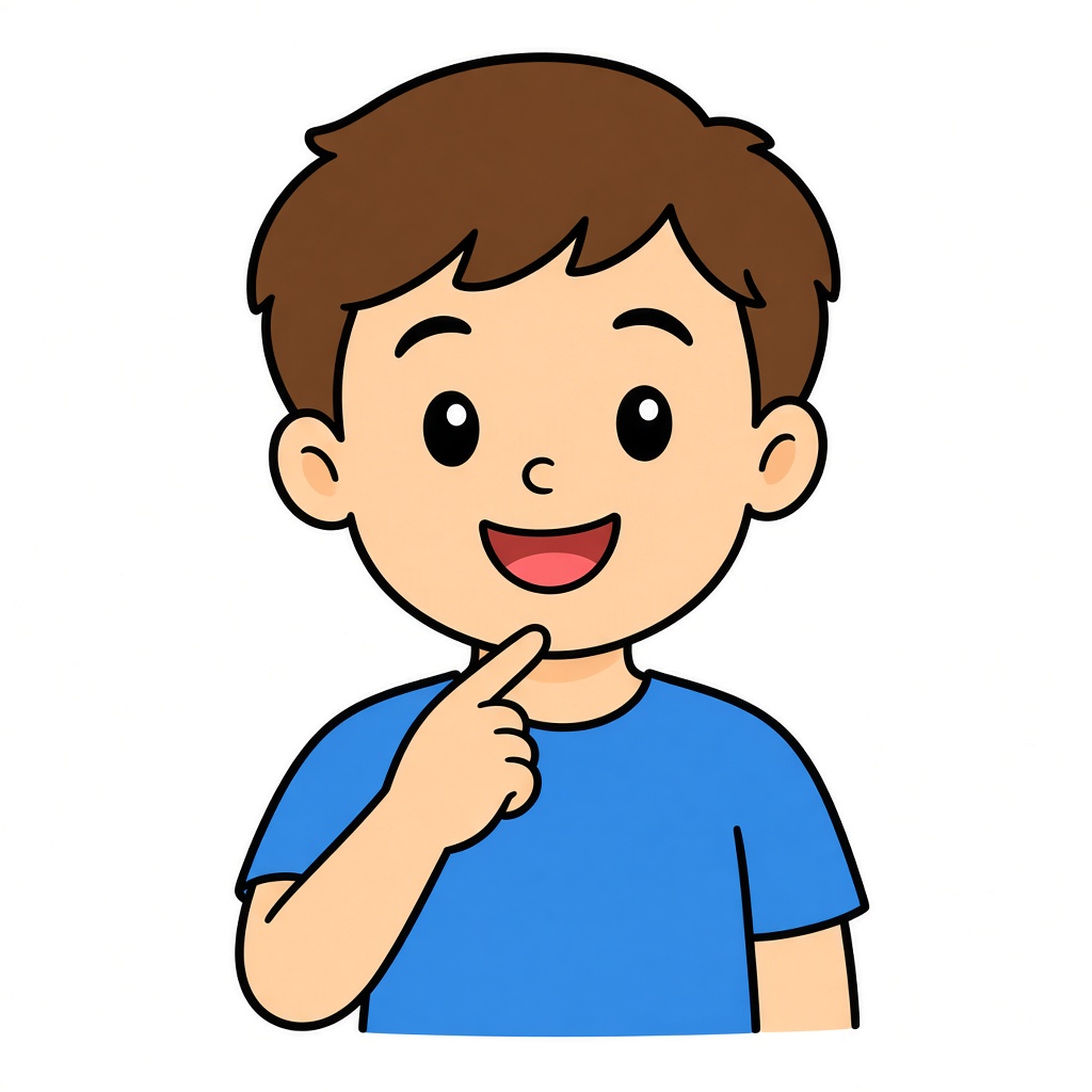 chin