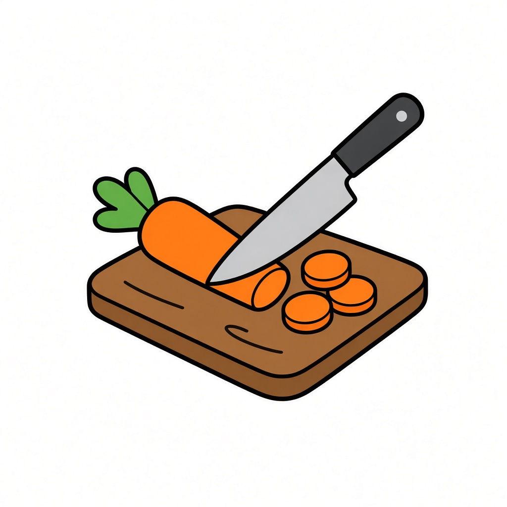 chop