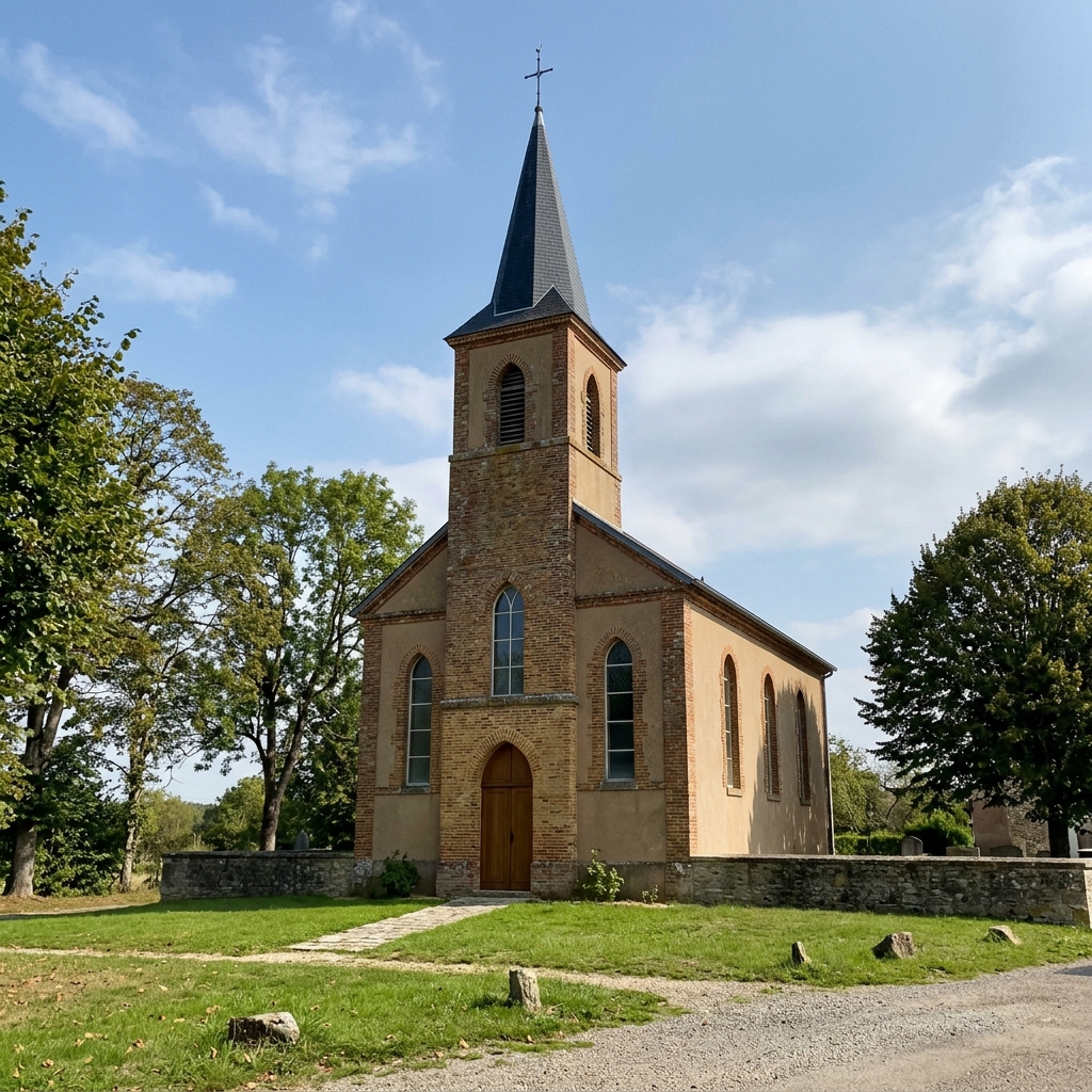 church