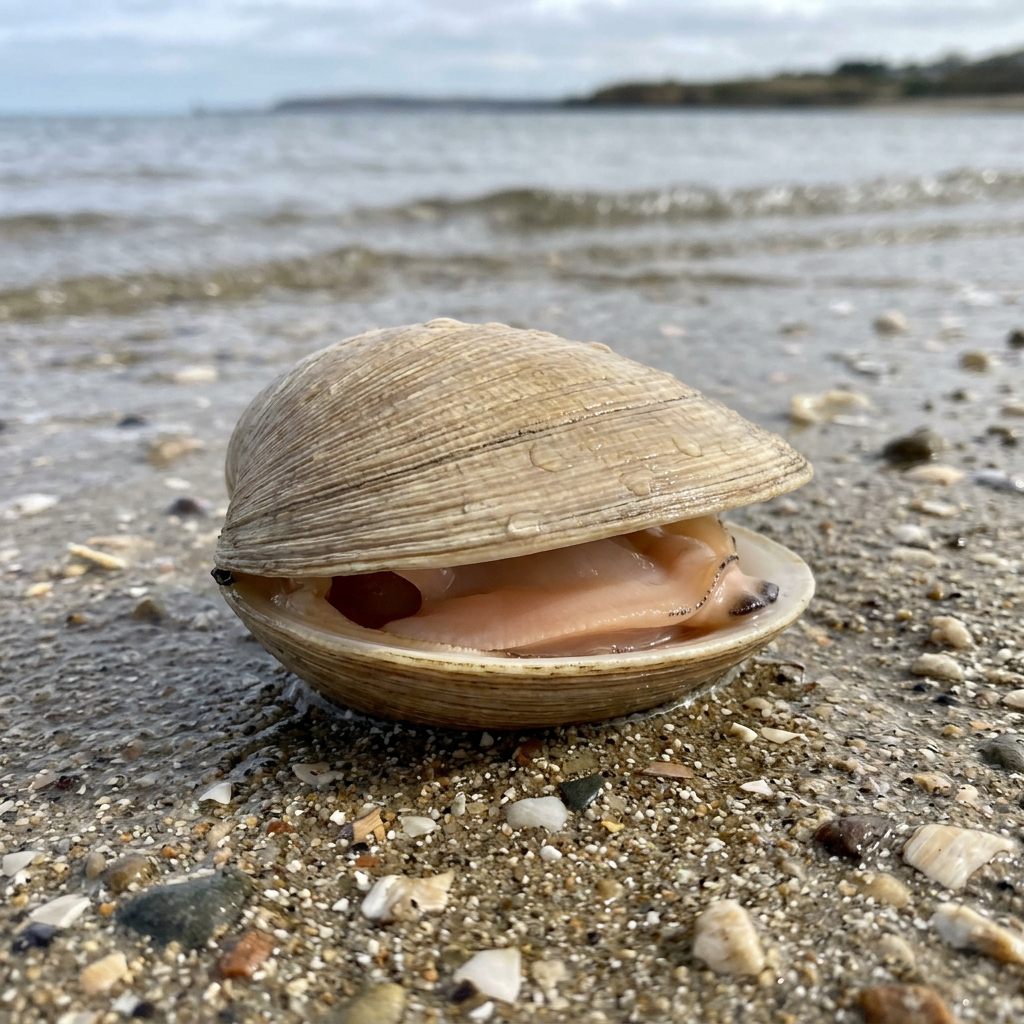 clam