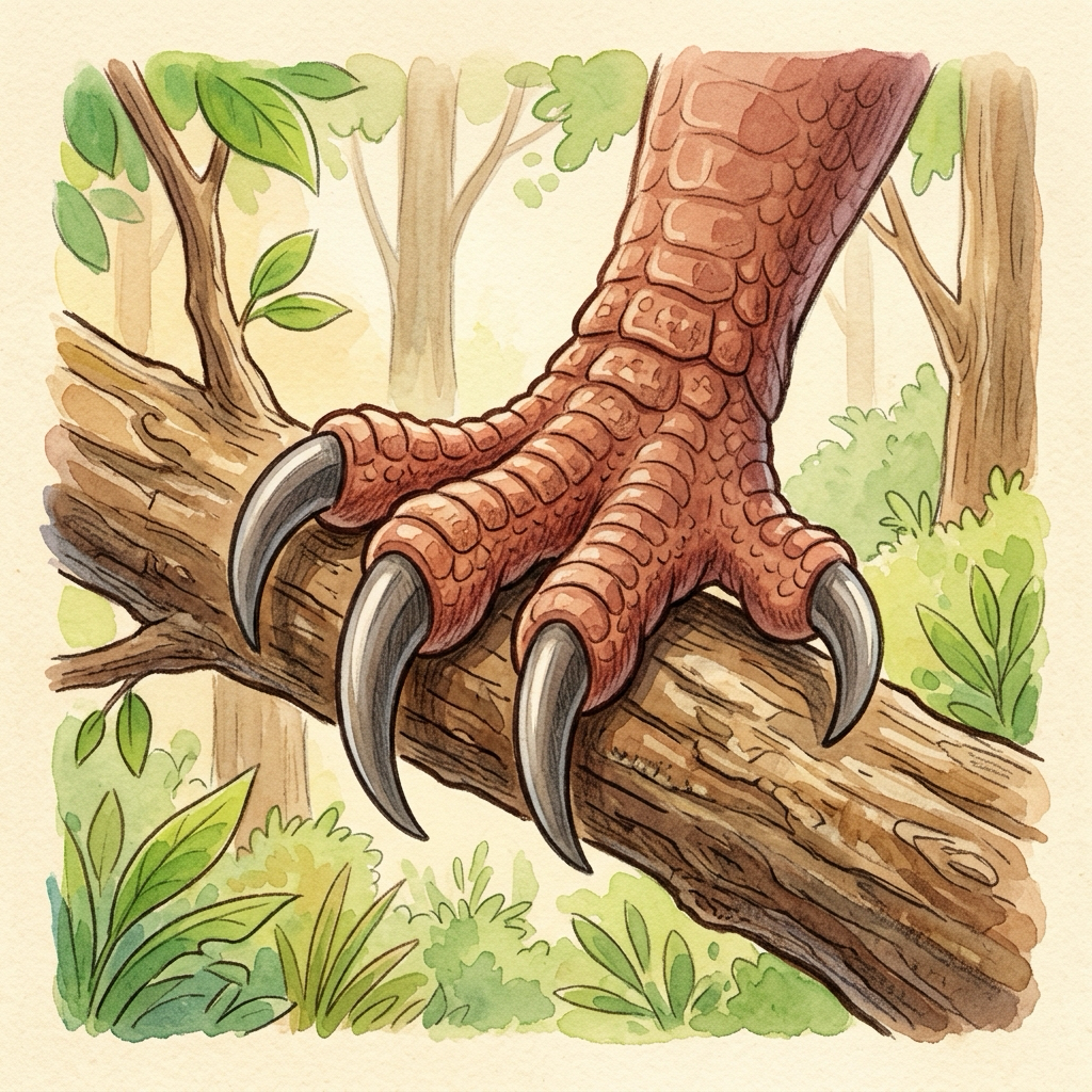 claw