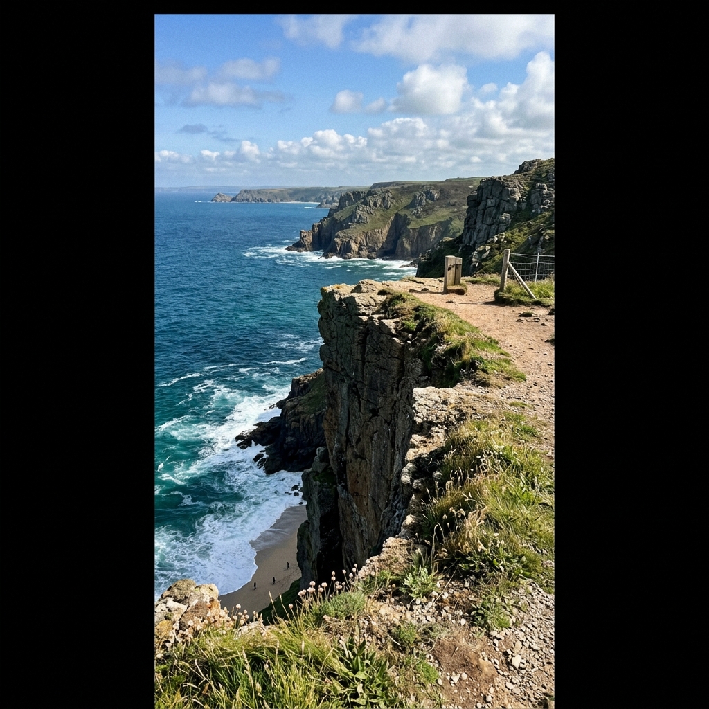 cliff