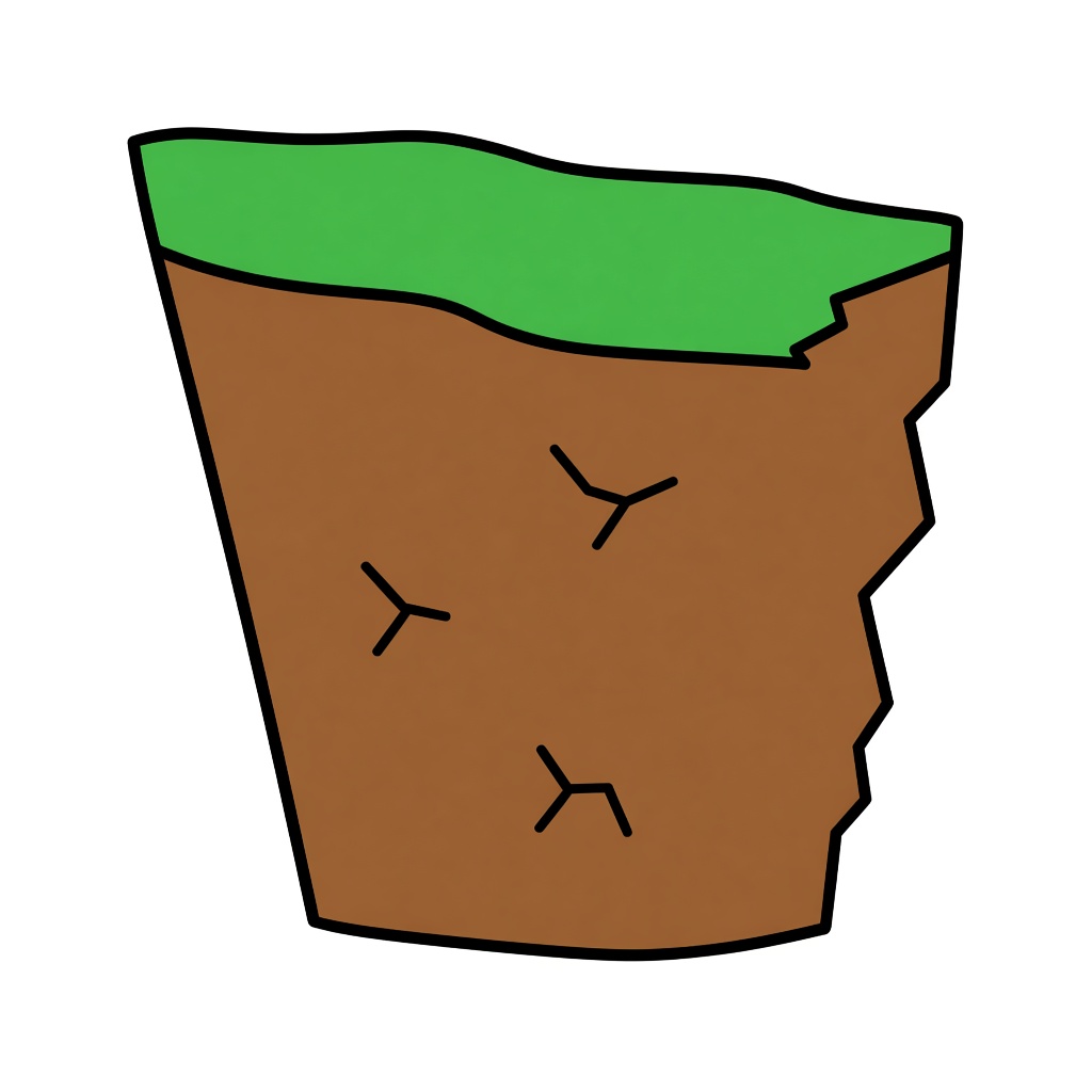 cliff