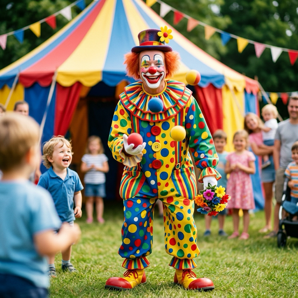 clown