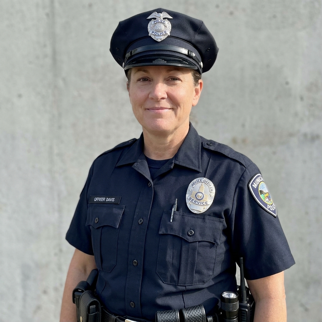cop