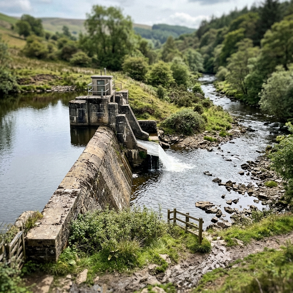 dam