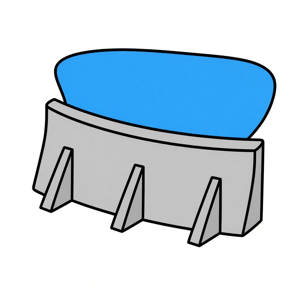 dam