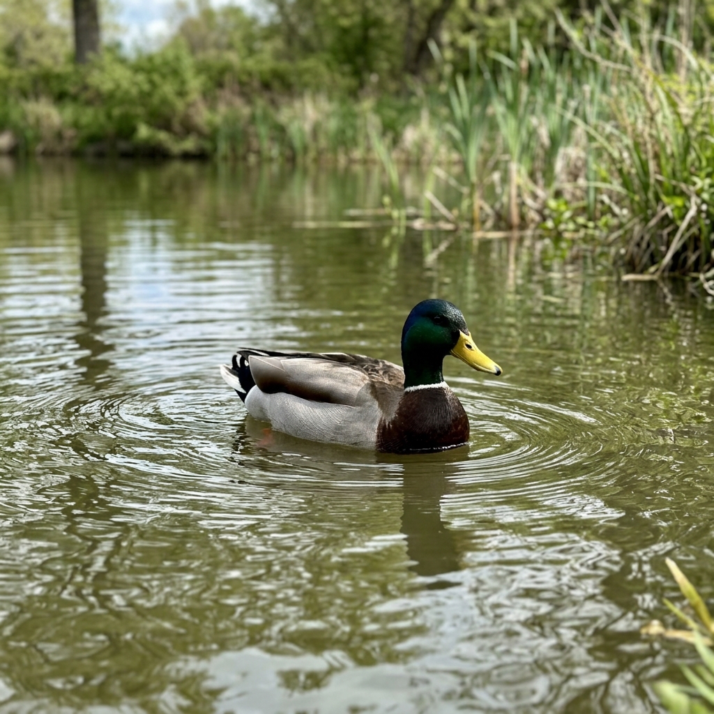 duck