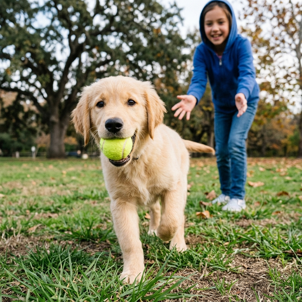 fetch