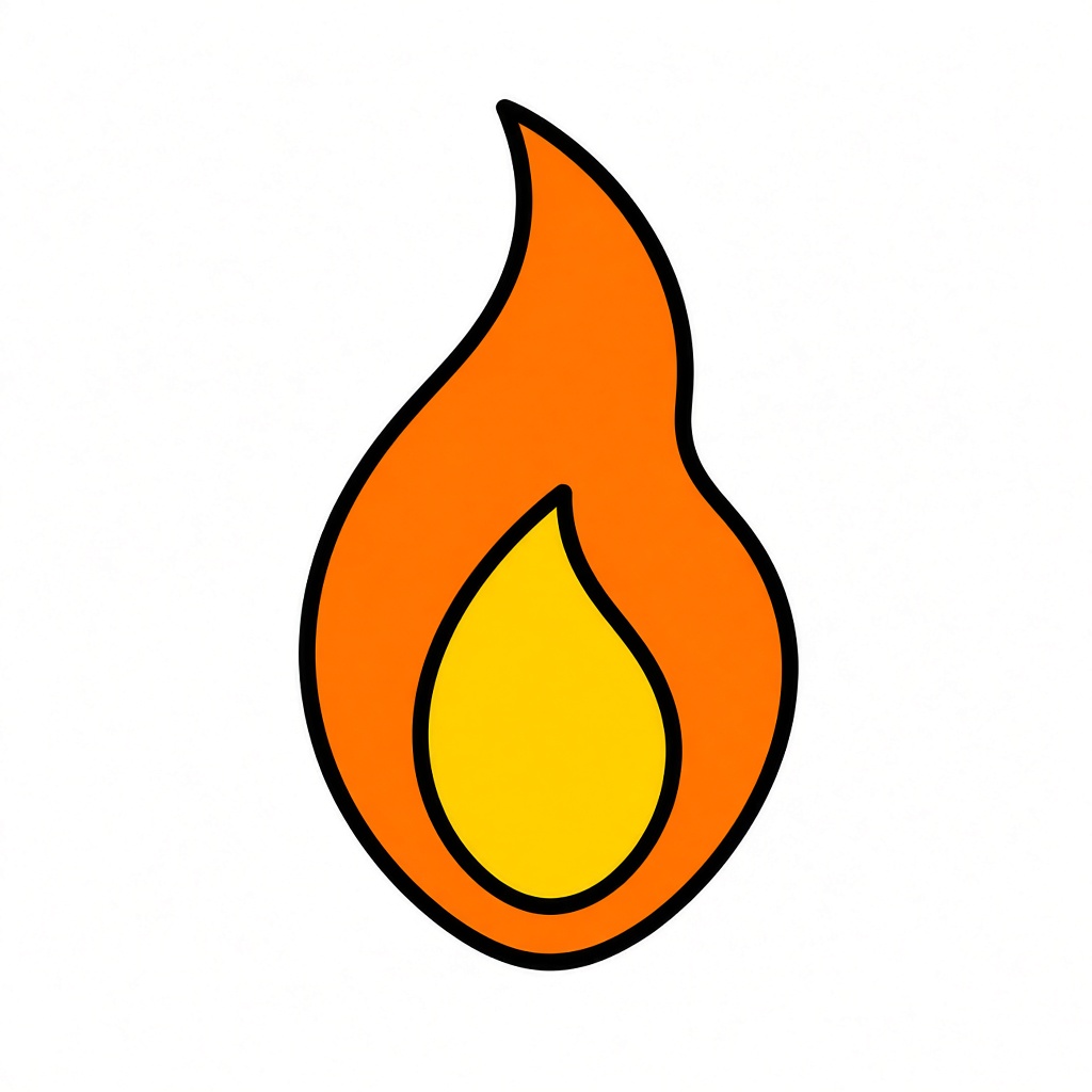 flame
