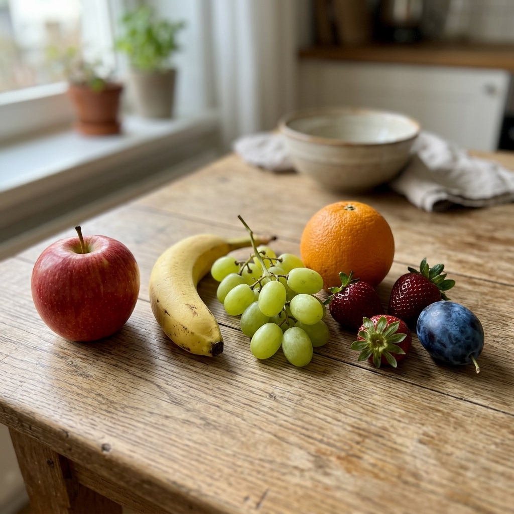 fruits