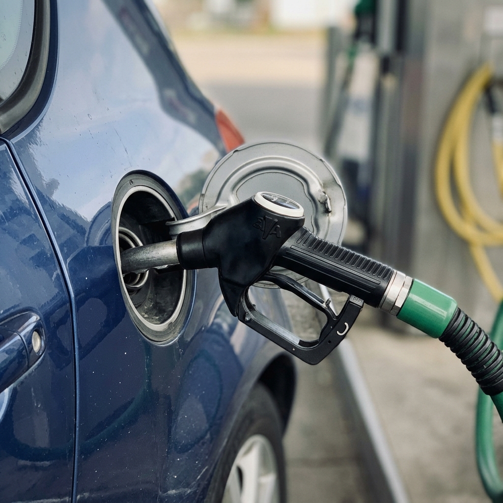 gas