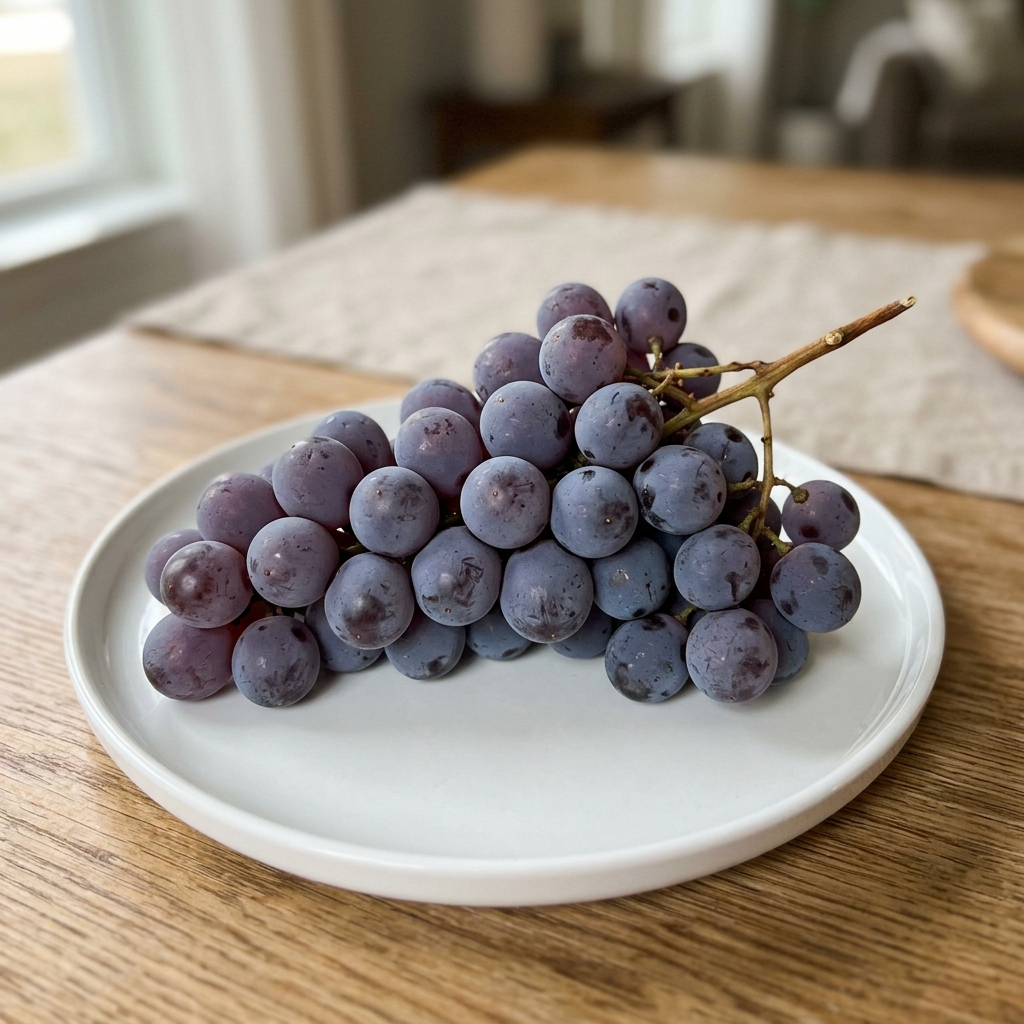 grapes