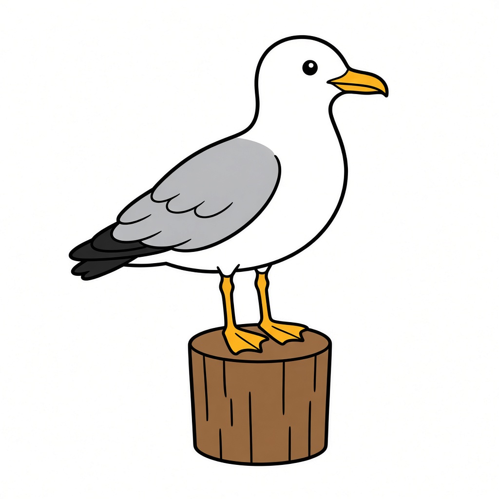 gull