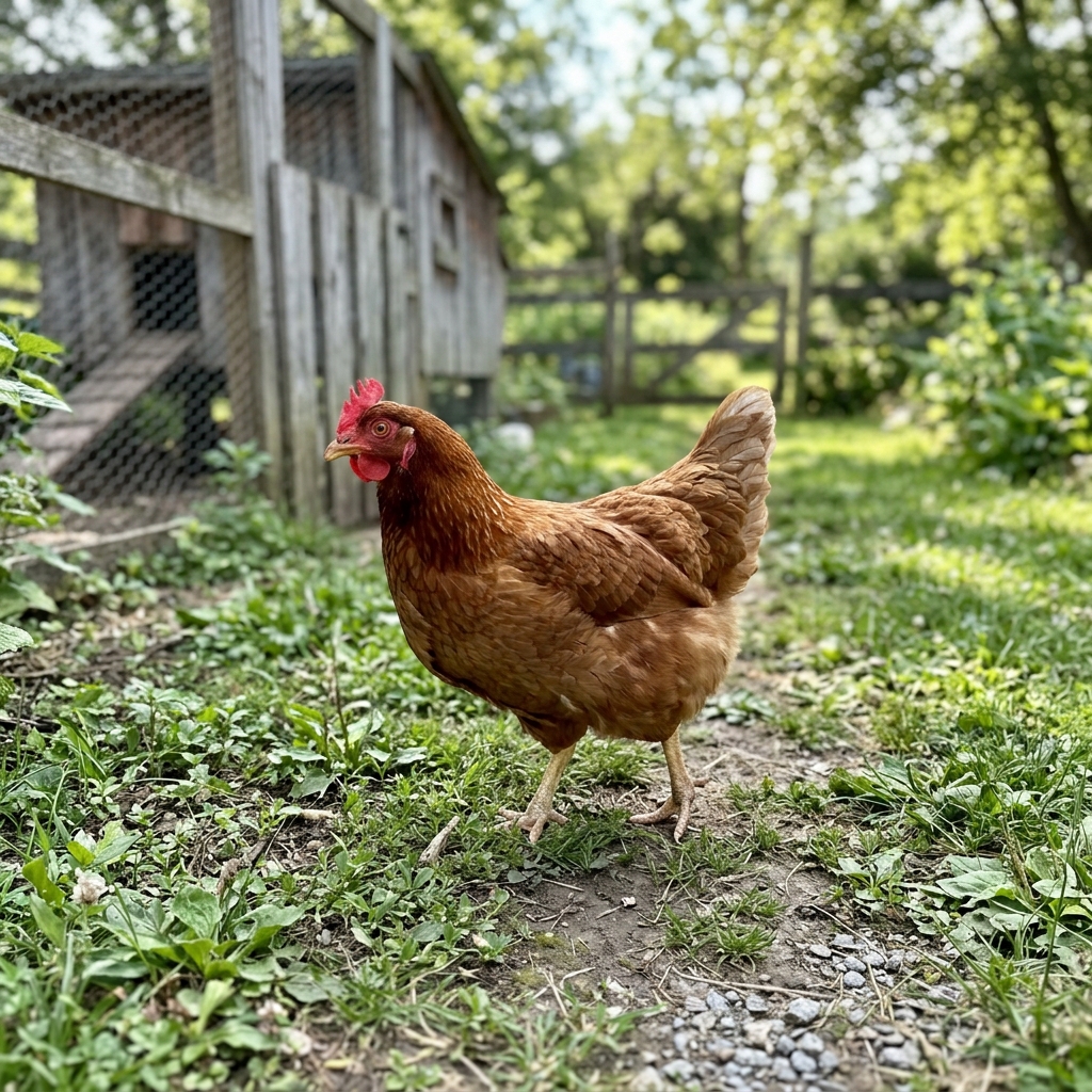hen