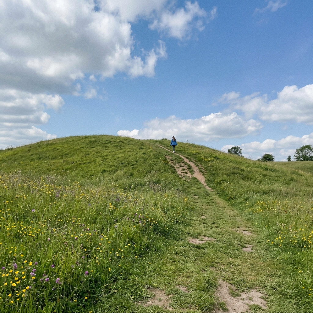 hill