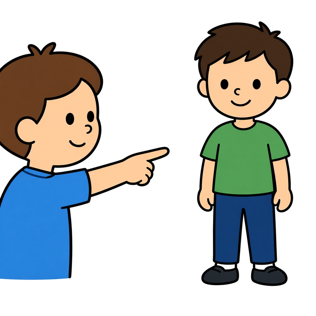 him