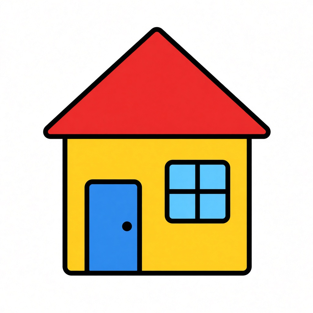 house