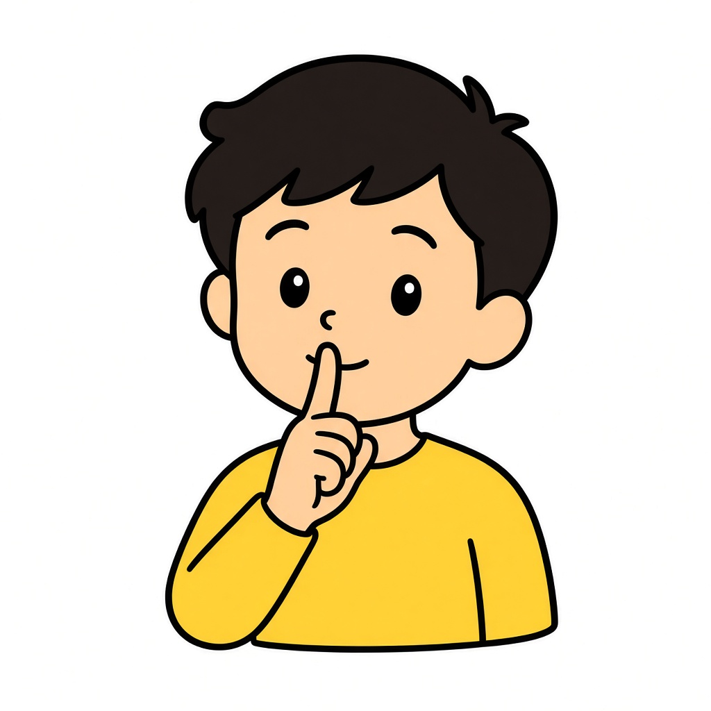 hush