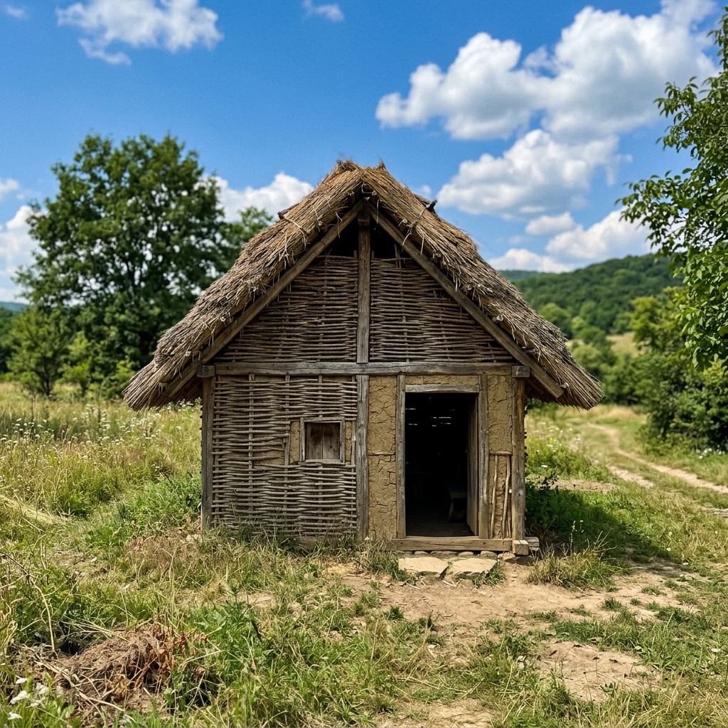 hut