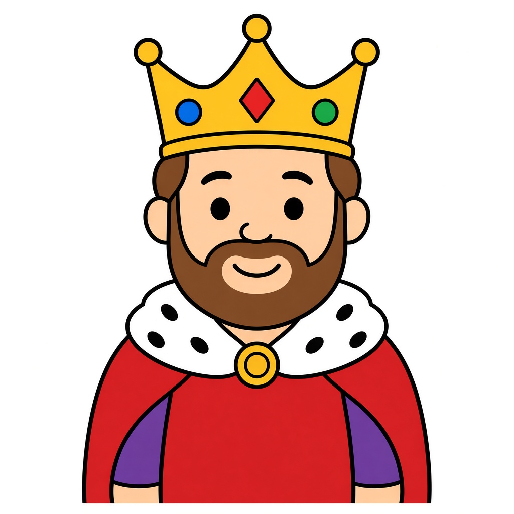 king