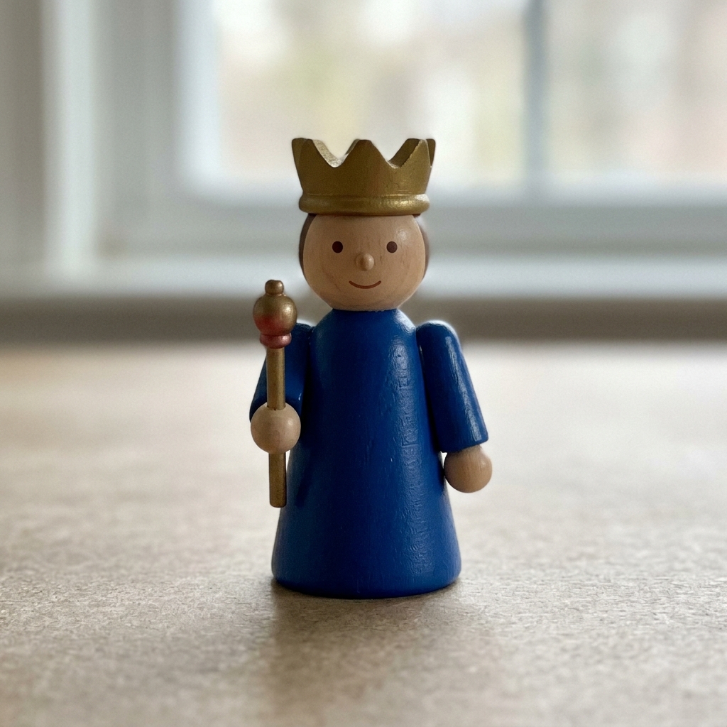 king