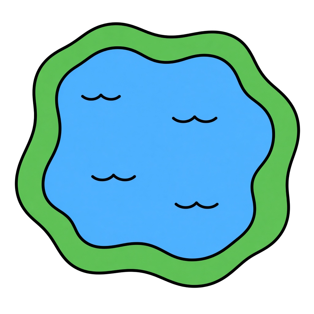 lake