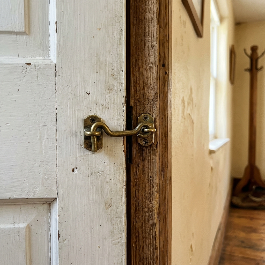 latch