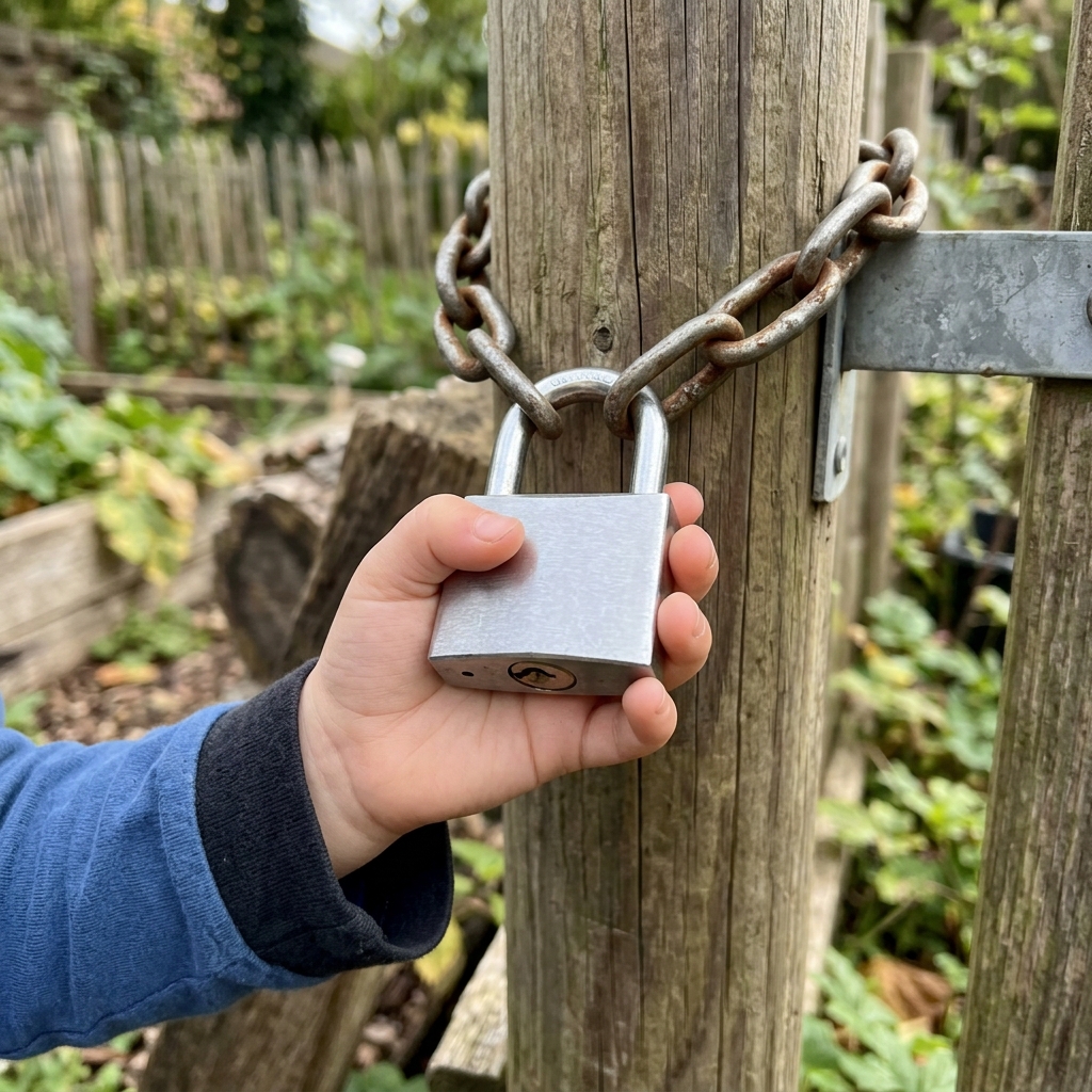 lock