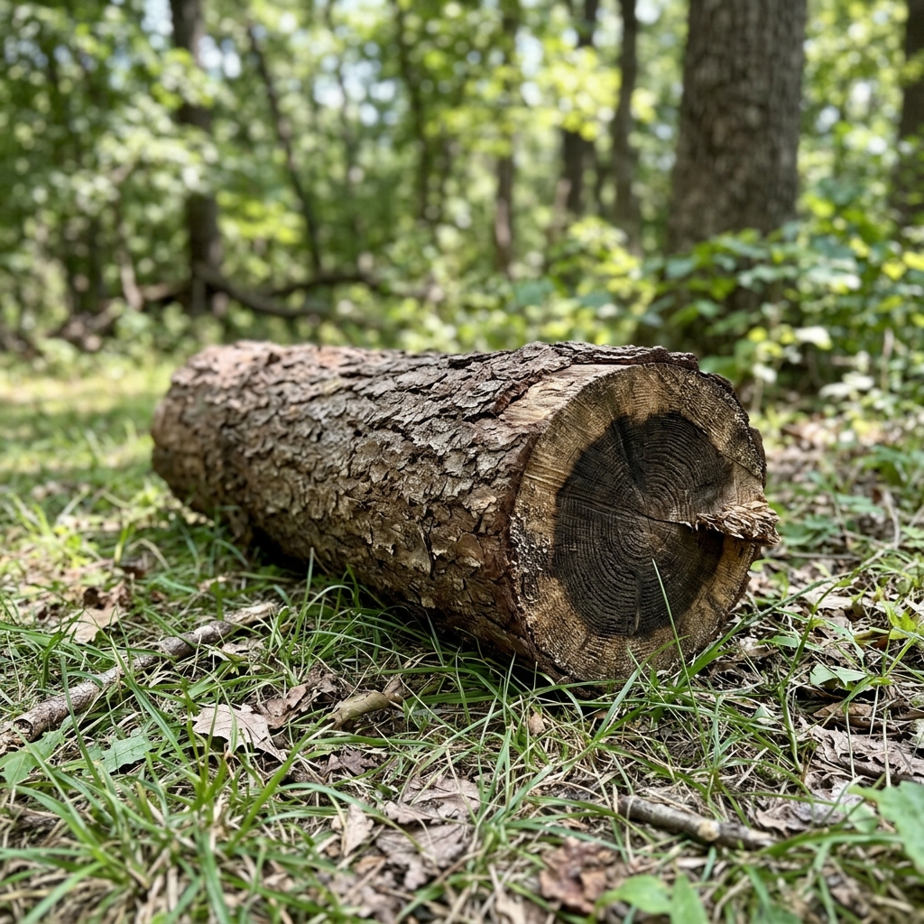 log