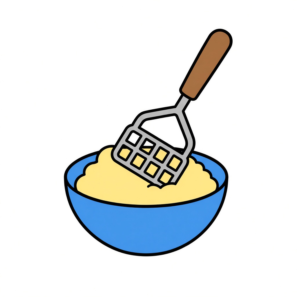 mash