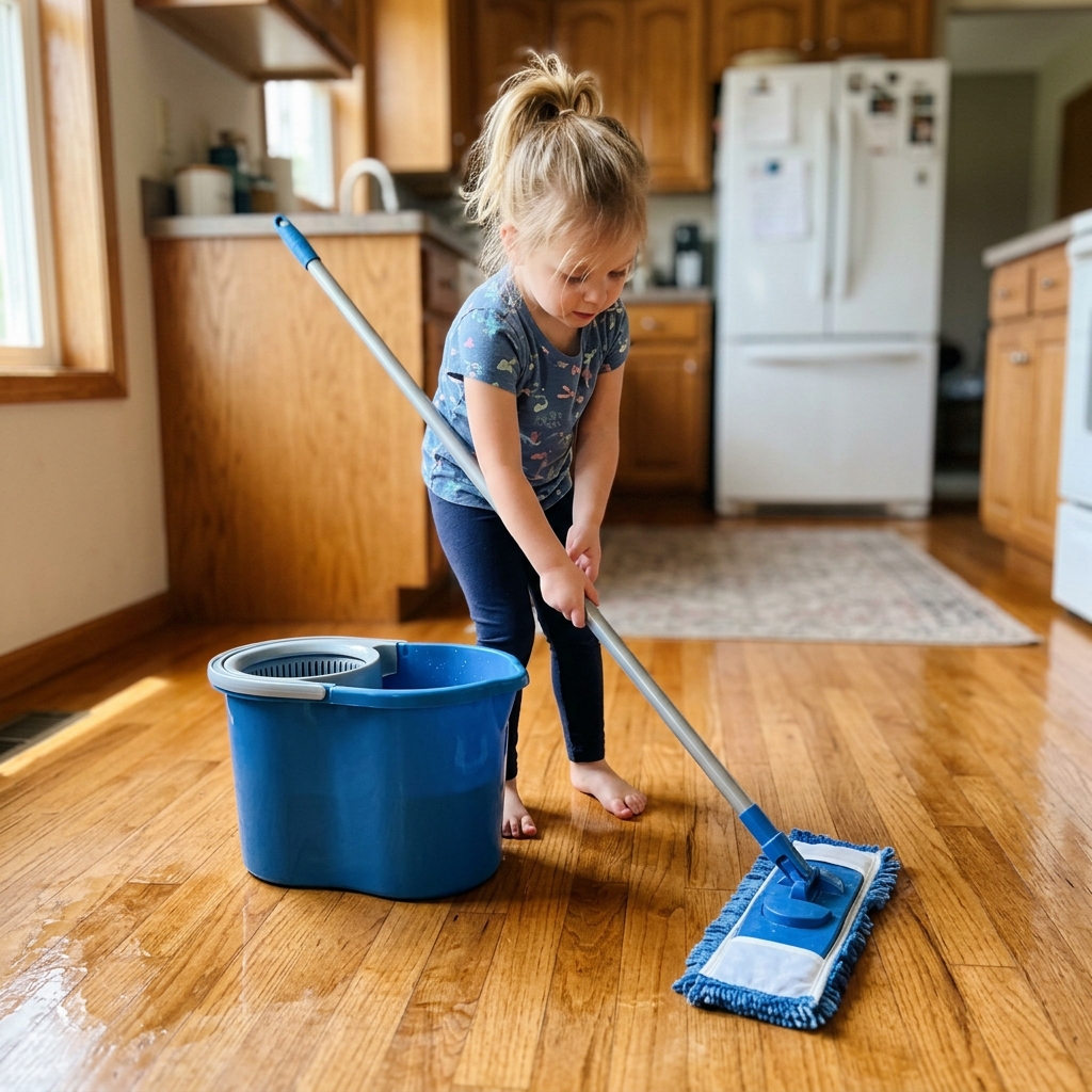 mop