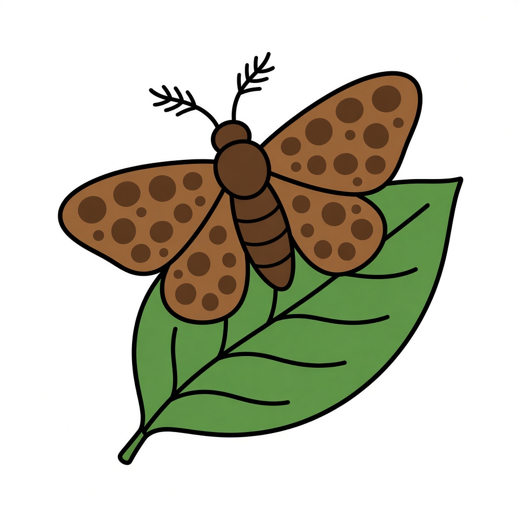 moth
