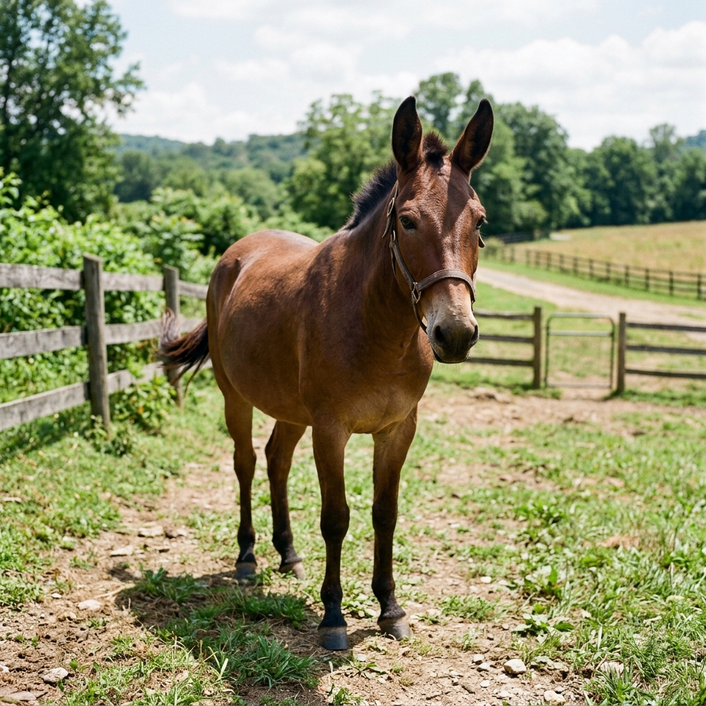 mule
