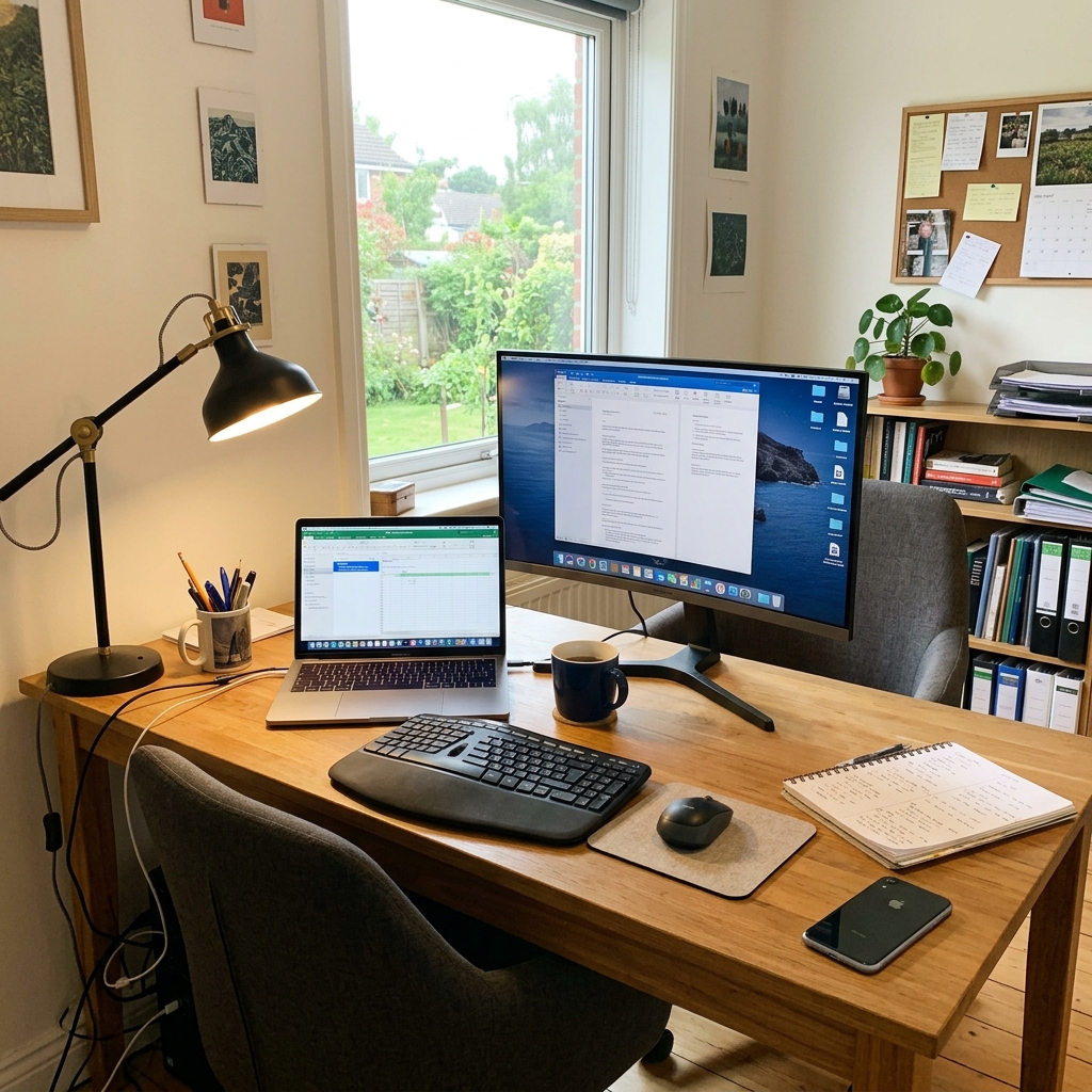 office