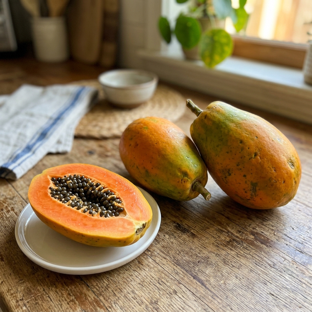 papaya