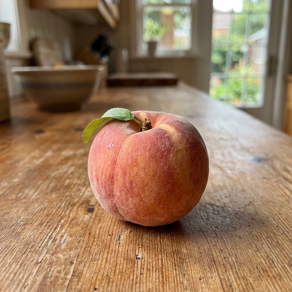 peach
