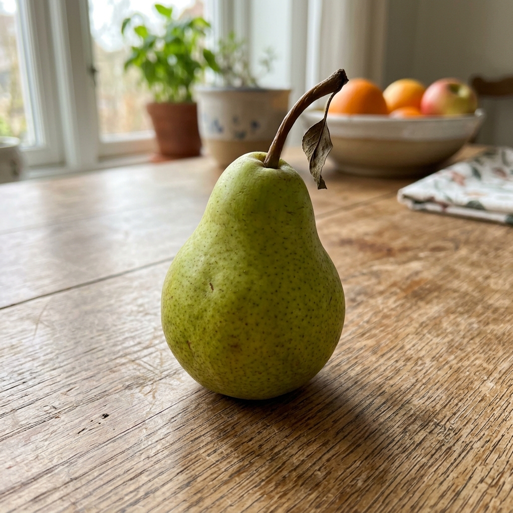 pear