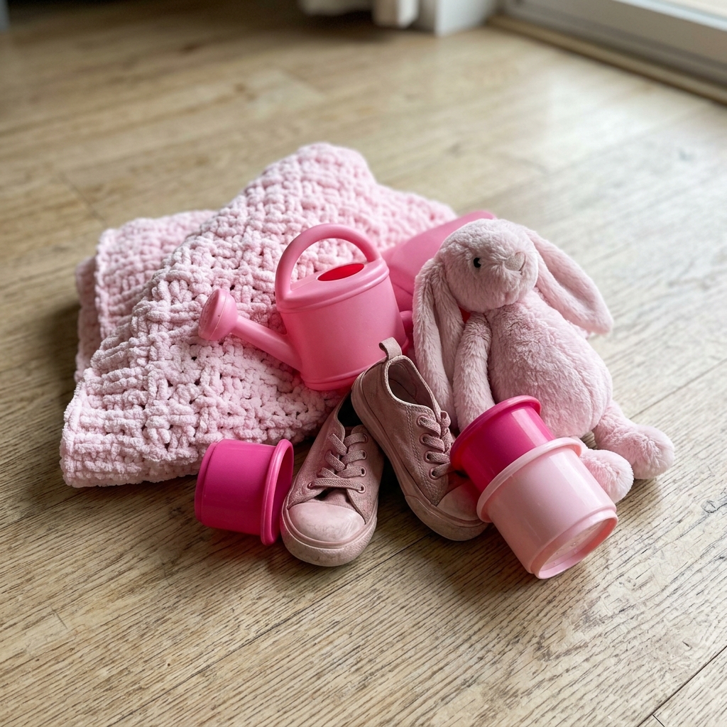 pink