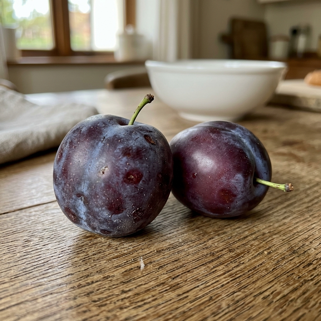 plum