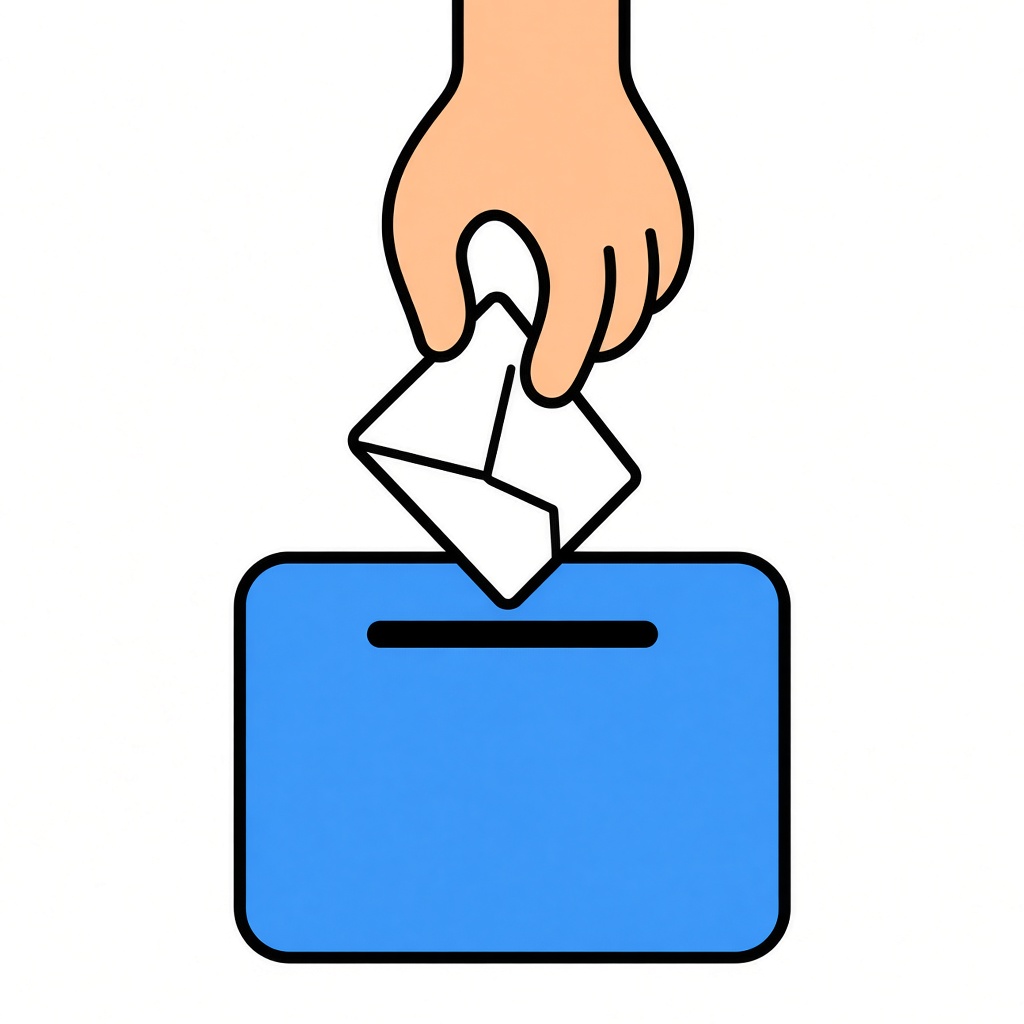 poll