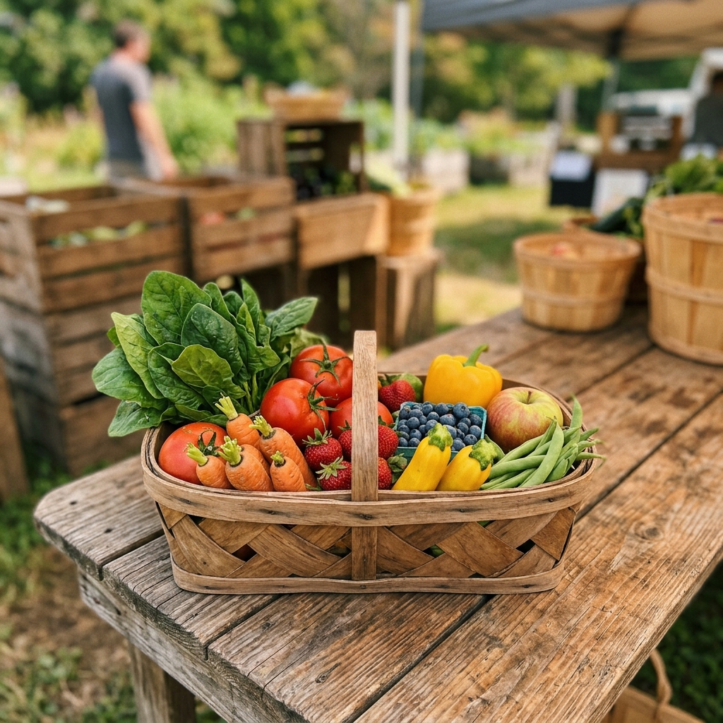 produce